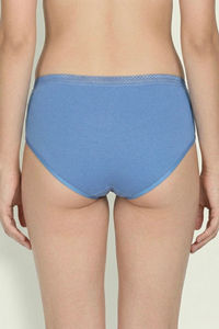 Zivame Regular Rise Full Coverage Hipster Panty (Pack of 3) - Multicolor — thumbnail 4